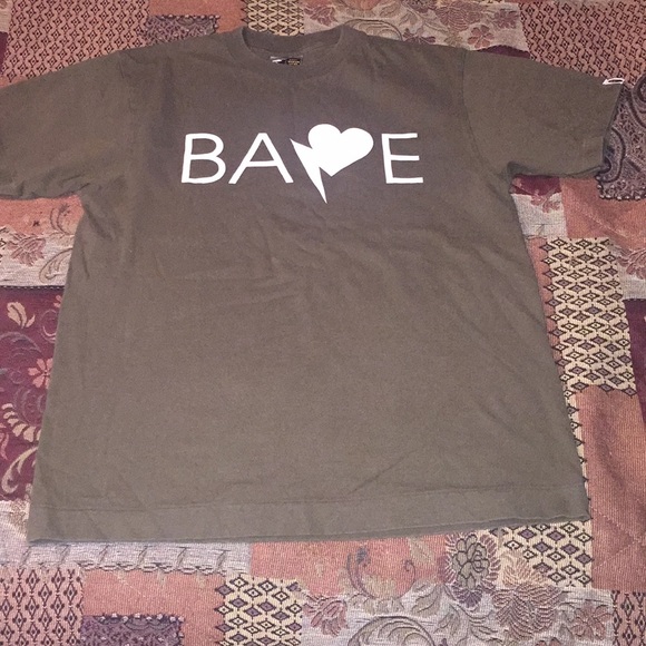 Bape Other - BAPE TEE